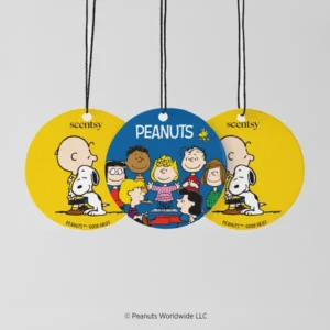 Peanuts™: Good Grief – Scent Circle 3-Pack