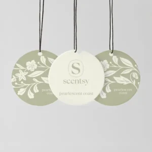 Pearlescent Coast Scent Circle 3-Pack