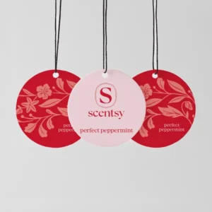 New Perfect Peppermint Scent Circle 3-Pack