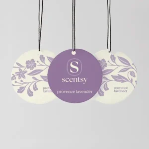 Provence Lavender Scent Circle 3-Pack