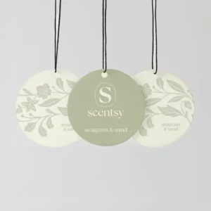 Seagrass & Sand Scent Circle 3-Pack