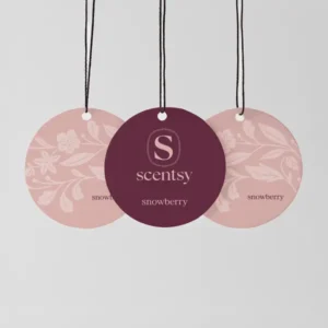 New Snowberry Scent Circle 3-Pack