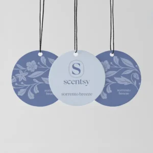 Sorrento Breeze Scent Circle 3-Pack