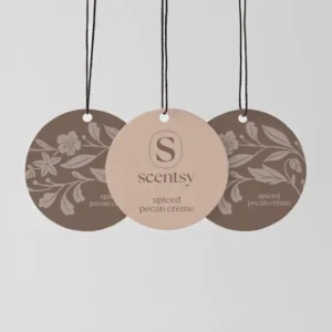 New Spiced Pecan Crème Scent Circle 3-Pack
