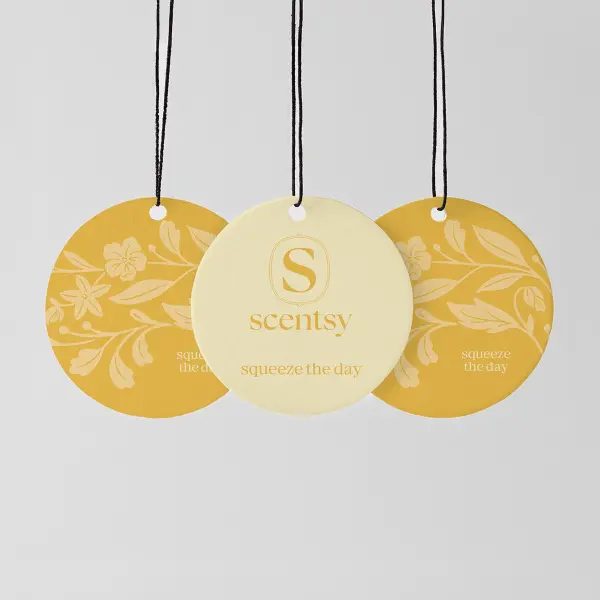 Squeeze the Day Scent Circle 3-Pack