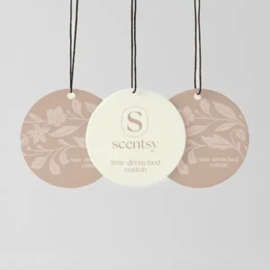 Sun-Drenched Cotton Scent Circle 3-Pack
