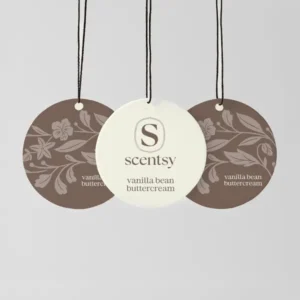 Vanilla Bean Buttercream Scent Circle 3-Pack