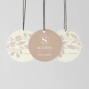 Very Vanilla Scent Circle 3-Pack