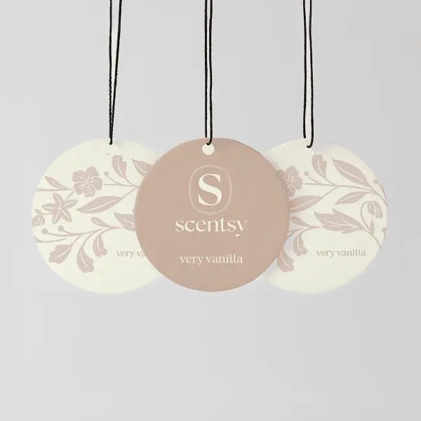 Very Vanilla Scent Circle 3-Pack