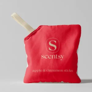 New Apple & Cinnamon Sticks Scent Pak