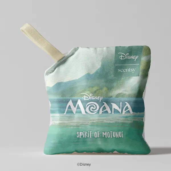 Disney Moana: Spirit of Motunui – Scentsy Scent Pak