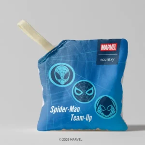 New Spider-Man: Team Up – Scentsy Scent Pak