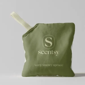 New Very Snowy Spruce Scent Pak
