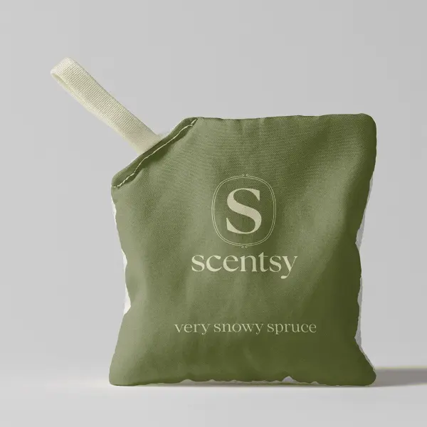 New Very Snowy Spruce Scent Pak