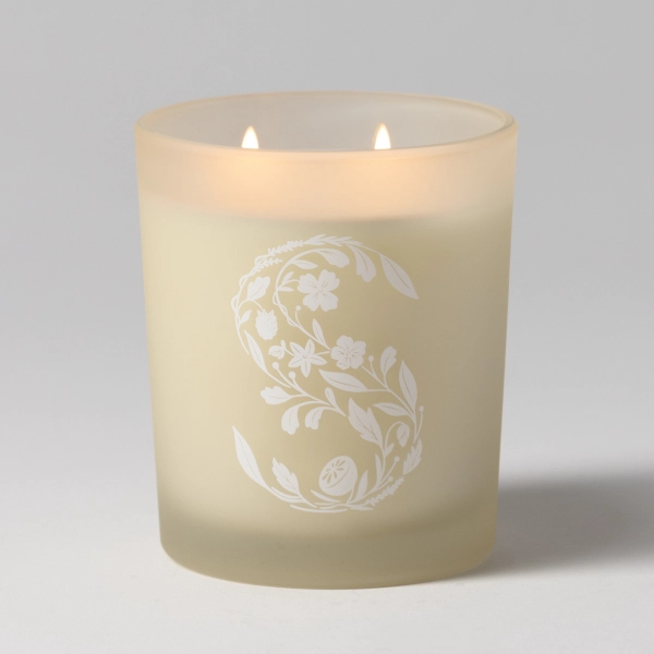Black Raspberry Vanilla Scented Candle