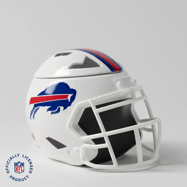 NFL: Buffalo Bills Helmet – Scentsy Warmer