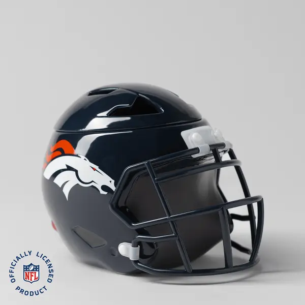 NFL: Denver Broncos Helmet – Scentsy Warmer