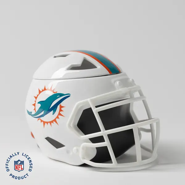 NFL: Miami Dolphins Helmet – Scentsy Warmer