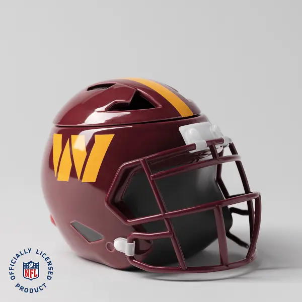 NFL: Washington Commanders Helmet – Scentsy Warmer