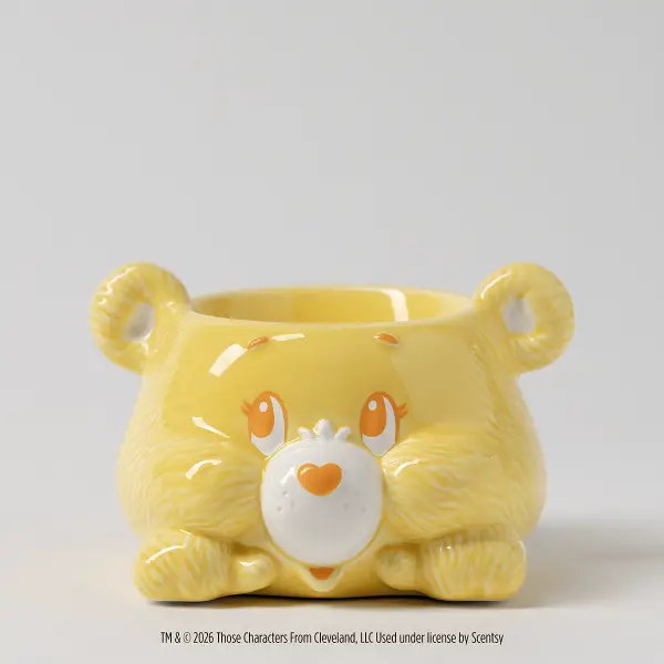 Funshine Bear™: Warm Fuzzies – Scentsy Warmer