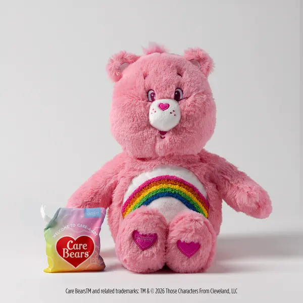 Cheer Bear™ – Scentsy Buddy
