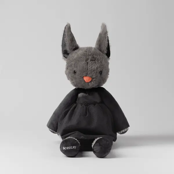 Midnight the Bat Scentsy Buddy