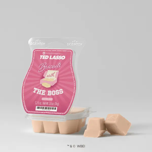 Biscuits with the Boss – Scentsy Bar