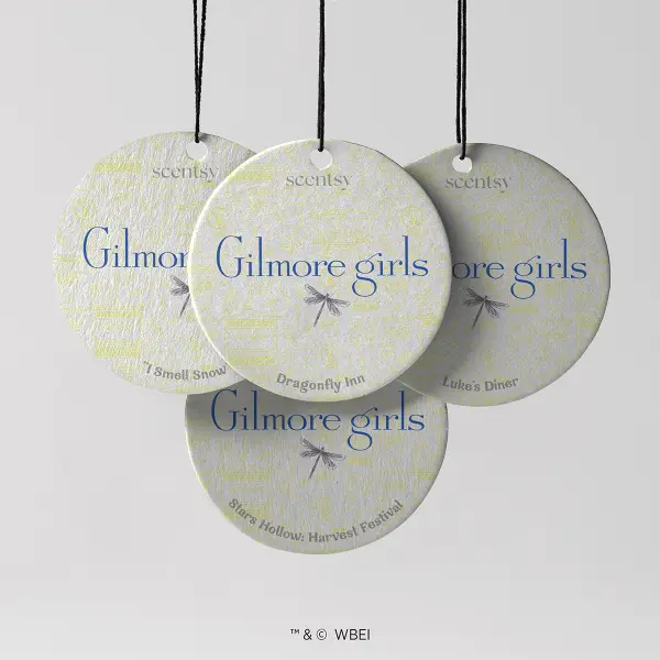 A Stroll Through Stars Hollow – Scent Circle Bundle