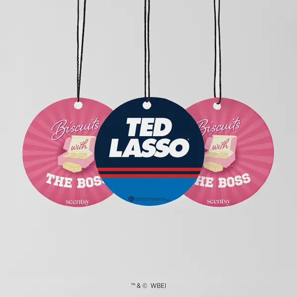 Biscuits with the Boss – Scent Circle 3-Pack