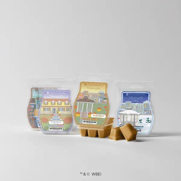 A Stroll Through Stars Hollow – Scentsy Wax Bundle