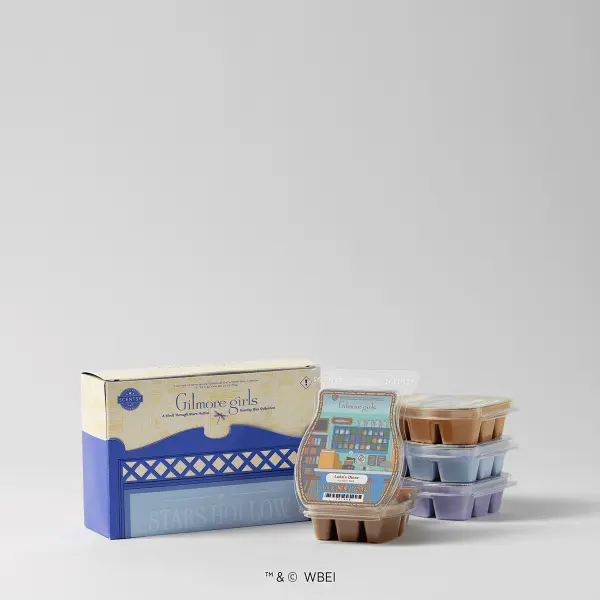 A Stroll Through Stars Hollow – Scentsy Wax Collection